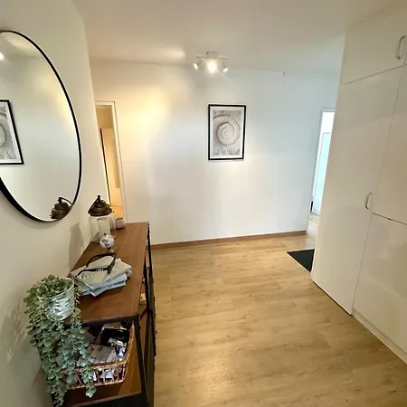 Appartement Au Coeur Du Quartier Taittinger *