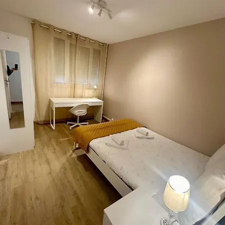 Au Coeur Du Quartier Taittinger Reims