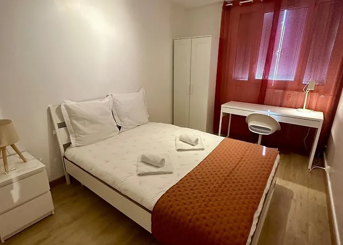 Au Coeur Du Quartier Taittinger