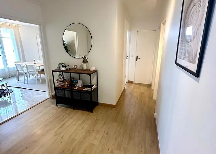 Apartment Au Coeur Du Quartier Taittinger