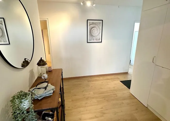 Apartman Au Coeur Du Quartier Taittinger *