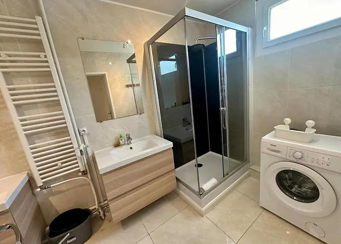 Au Coeur Du Quartier Taittinger Apartment Reims