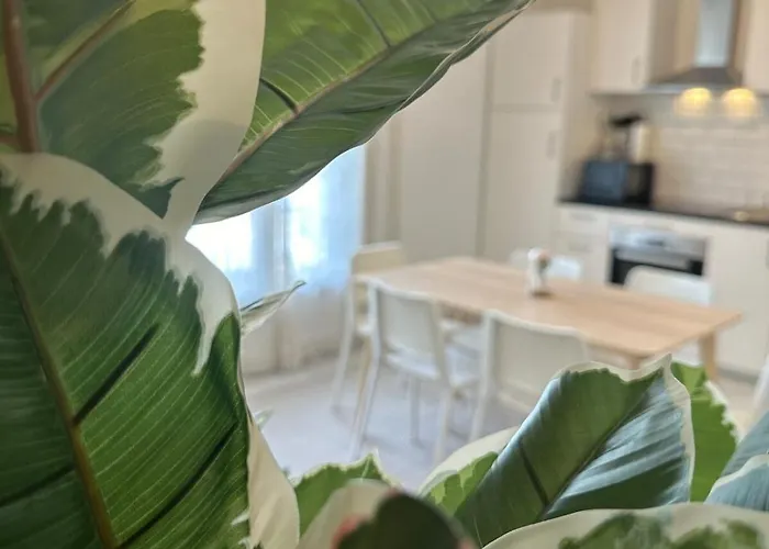 Au Coeur Du Quartier Taittinger Apartment Reims